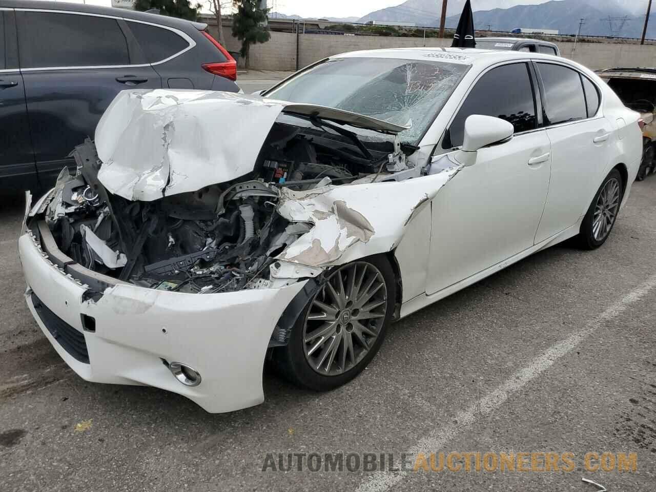 JTHBE1BL9D5013585 LEXUS GS350 2013