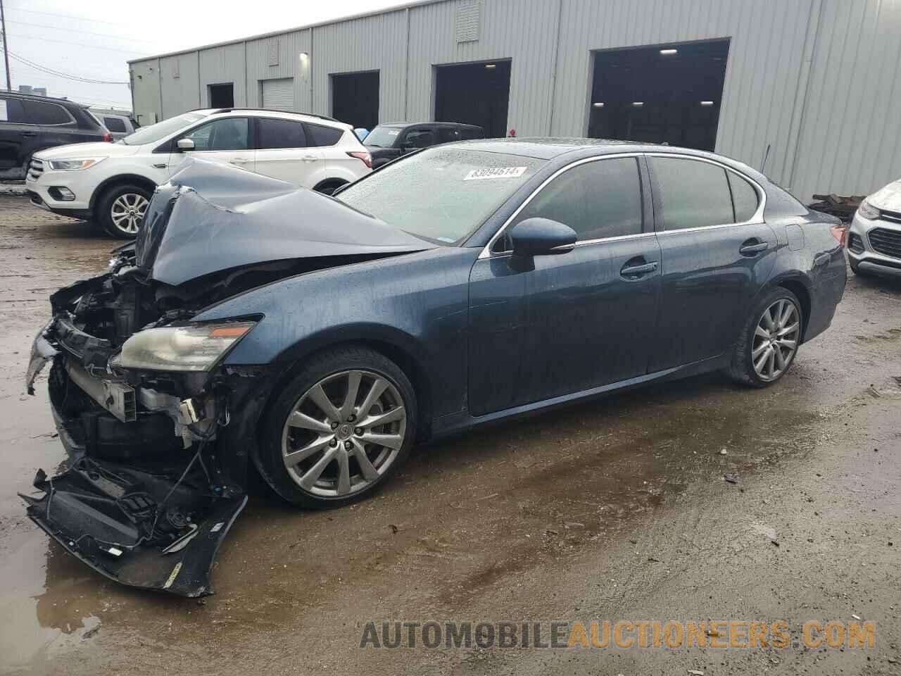 JTHBE1BL9D5016163 LEXUS GS350 2013