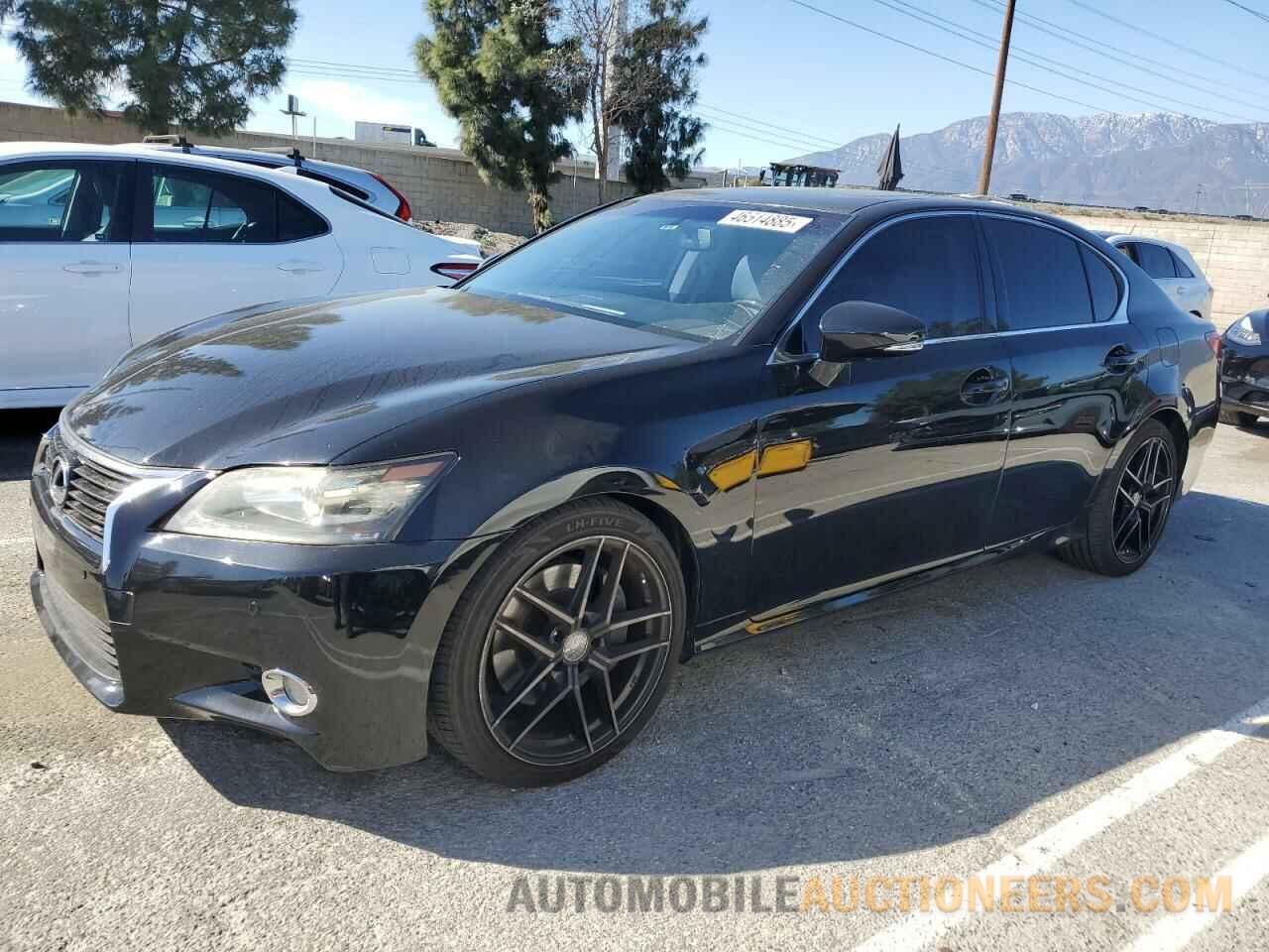 JTHBE1BL9D5017989 LEXUS GS350 2013