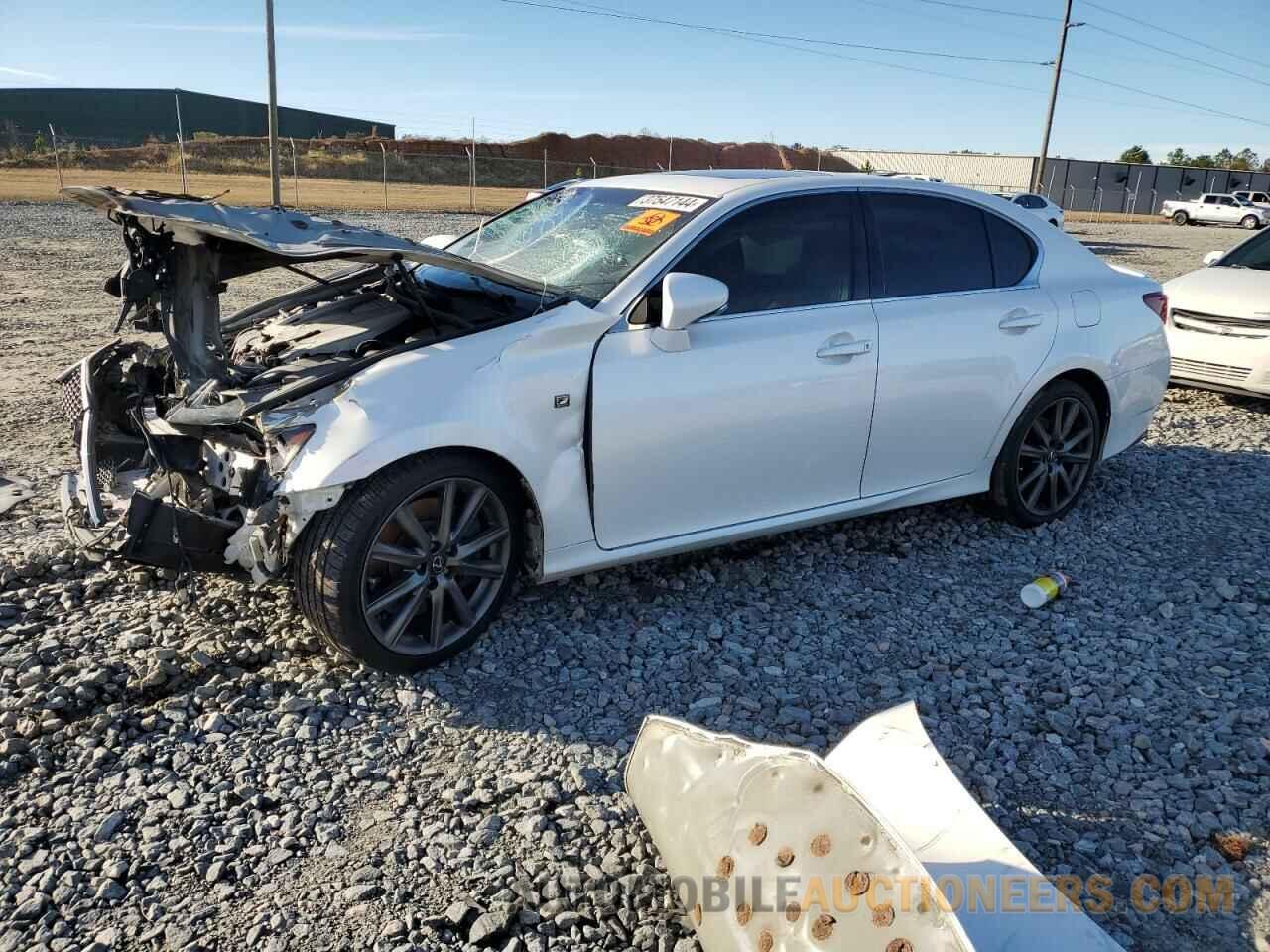 JTHBE1BL9D5024716 LEXUS GS350 2013