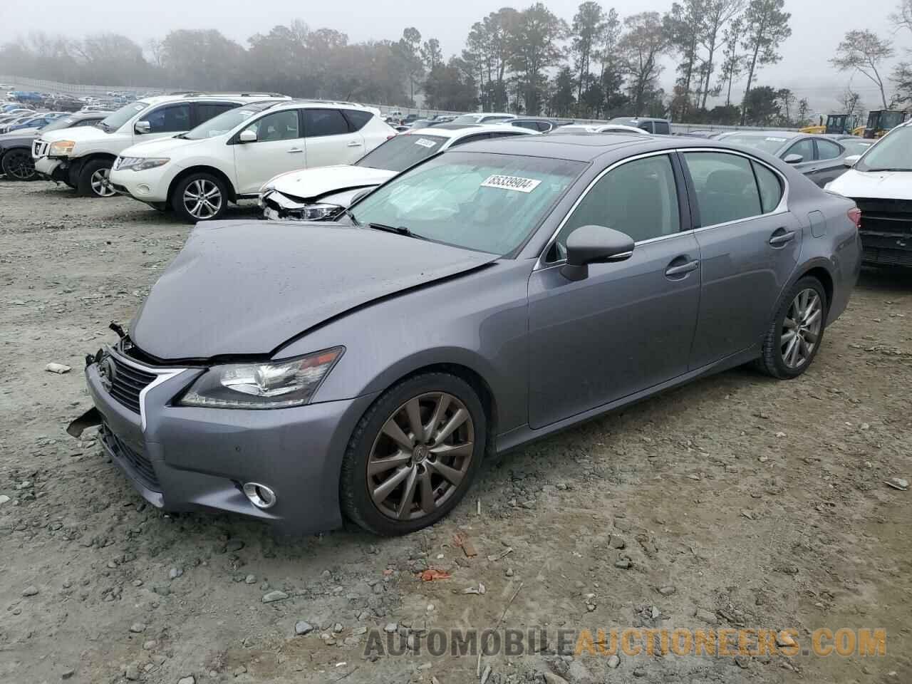 JTHBE1BL9E5040061 LEXUS GS350 2014