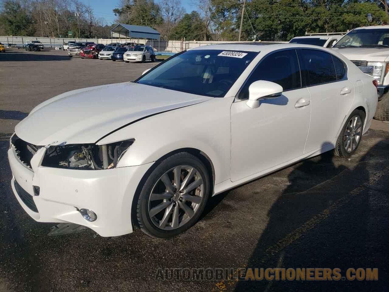 JTHBE1BL9FA000300 LEXUS GS350 2015