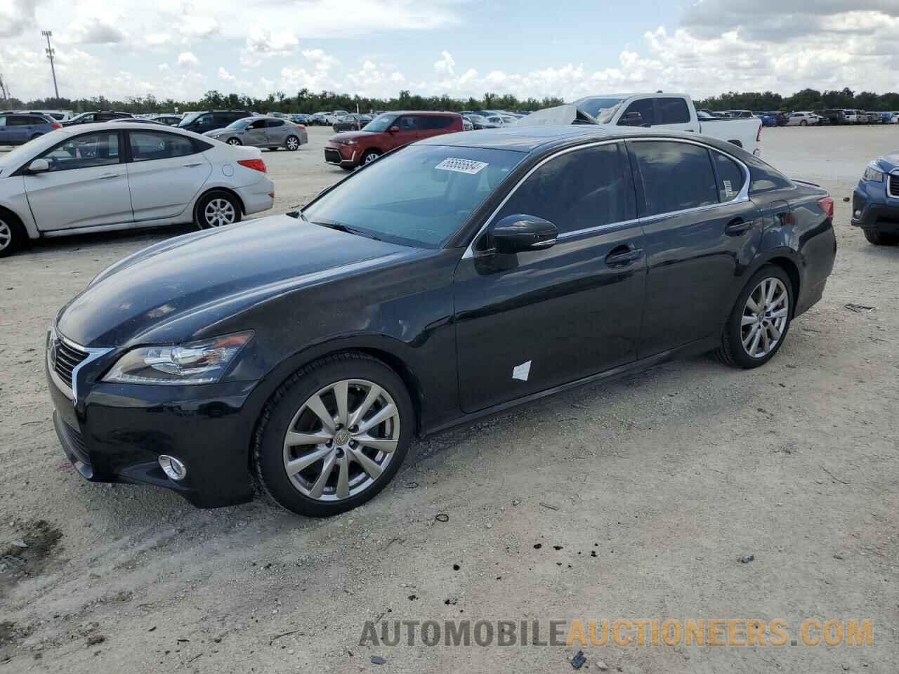 JTHBE1BL9FA000913 LEXUS GS350 2015