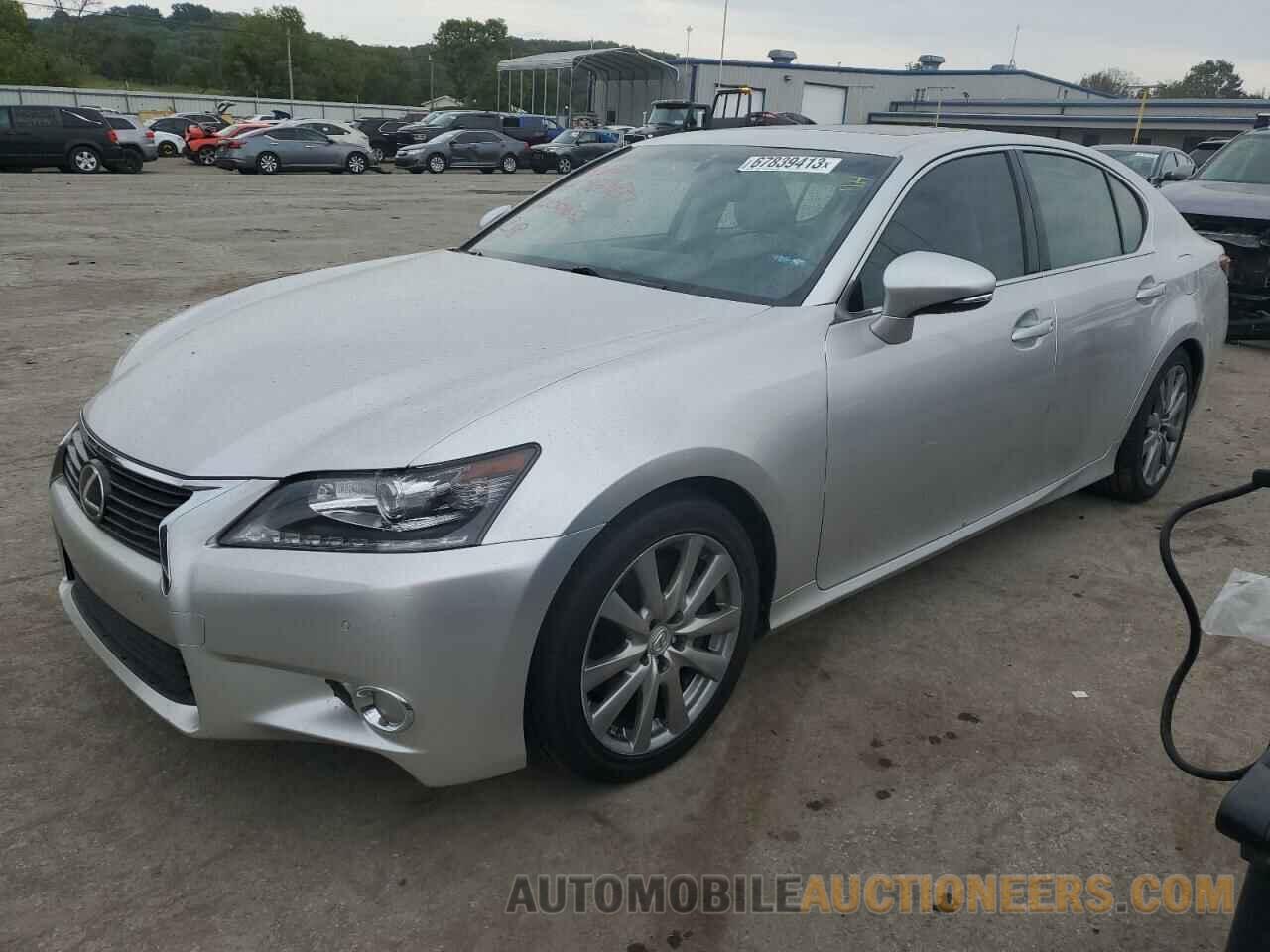 JTHBE1BL9FA001852 LEXUS GS350 2015