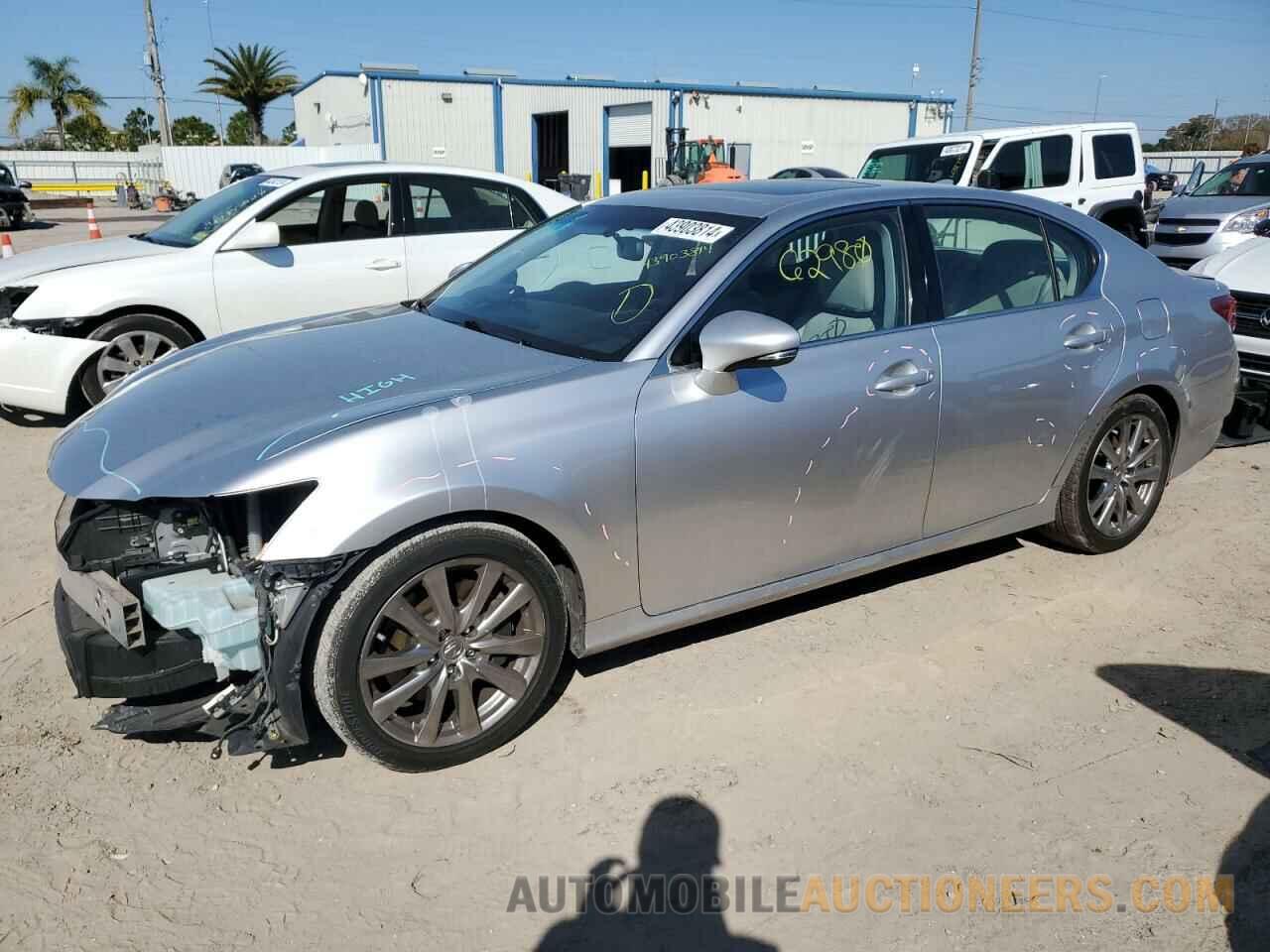 JTHBE1BL9FA002080 LEXUS GS350 2015