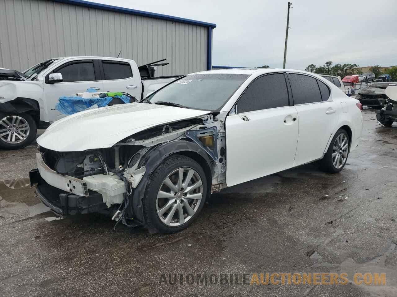 JTHBE1BL9FA002175 LEXUS GS350 2015