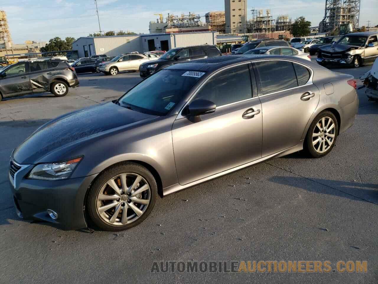 JTHBE1BL9FA003407 LEXUS GS350 2015