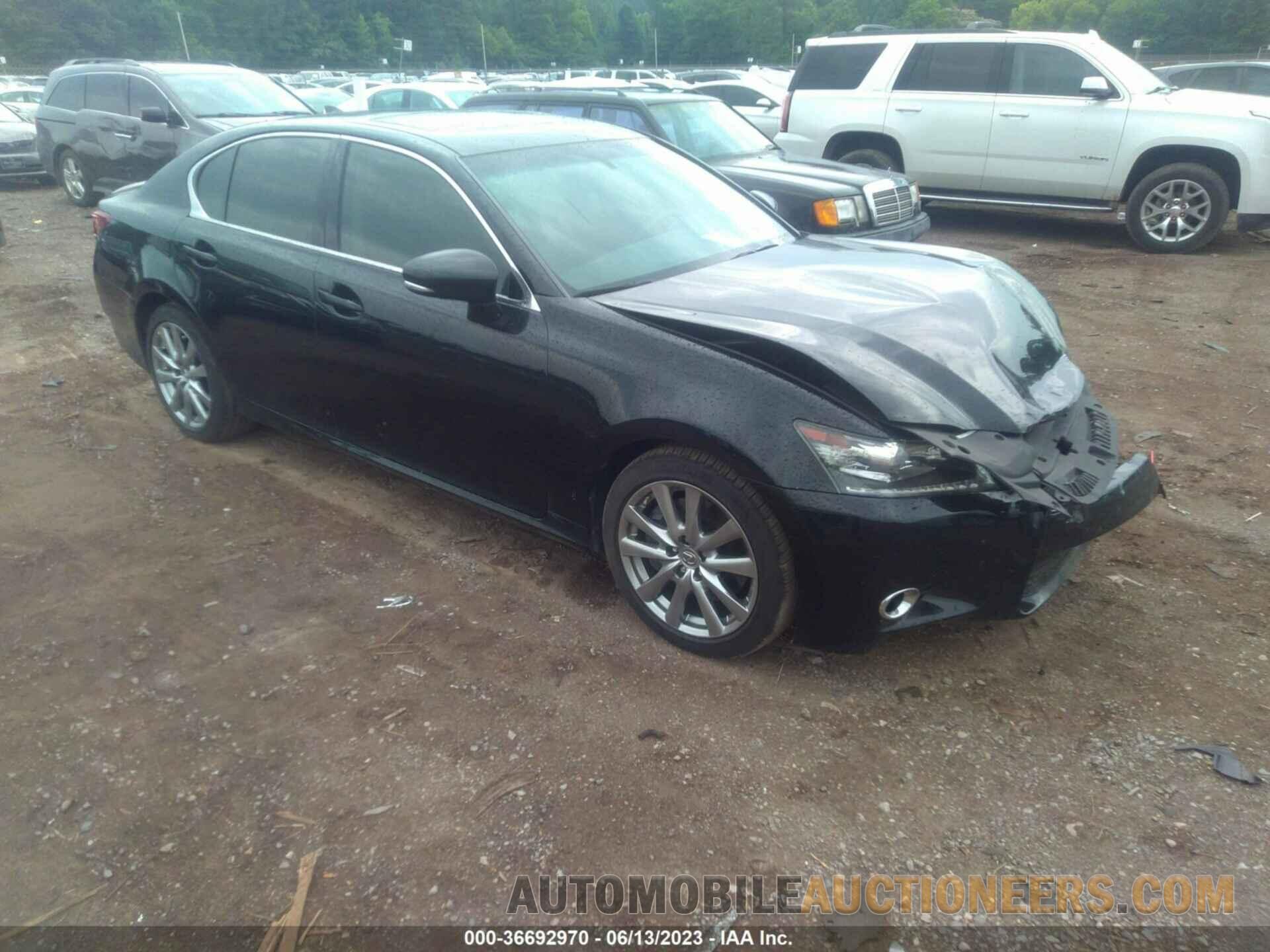 JTHBE1BL9FA003410 LEXUS GS 350 2015