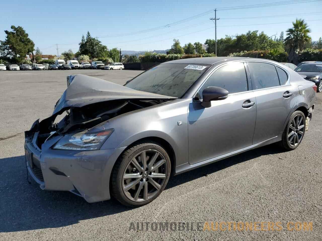 JTHBE1BL9FA004217 LEXUS GS350 2015