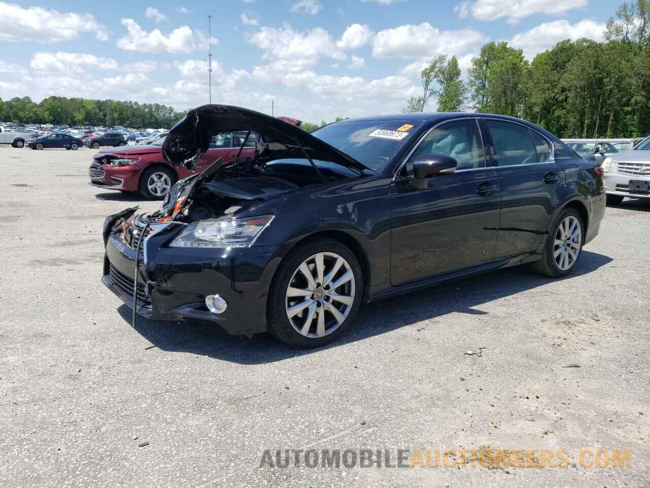 JTHBE1BL9FA004380 LEXUS GS350 2015