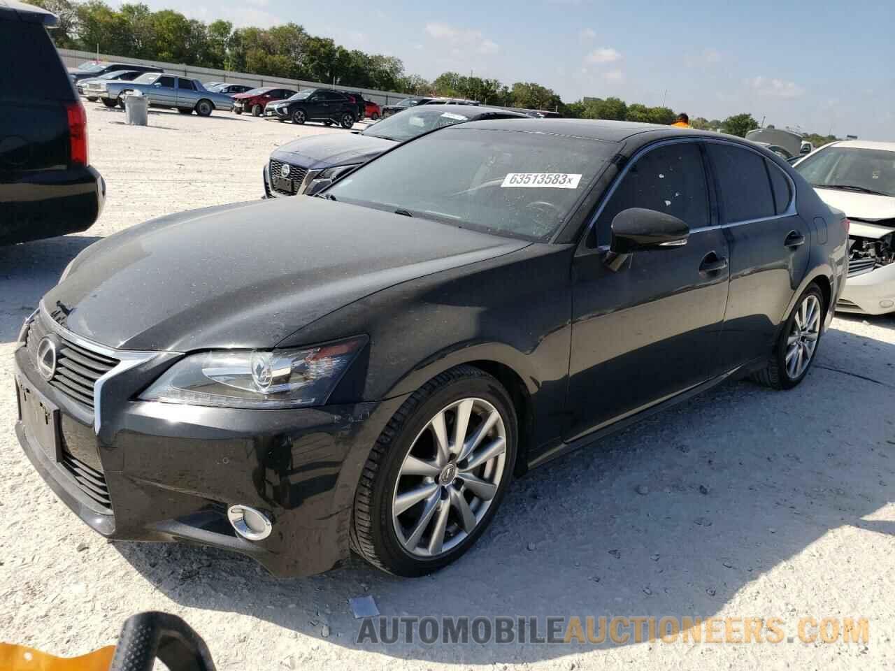 JTHBE1BL9FA008025 LEXUS GS350 2015