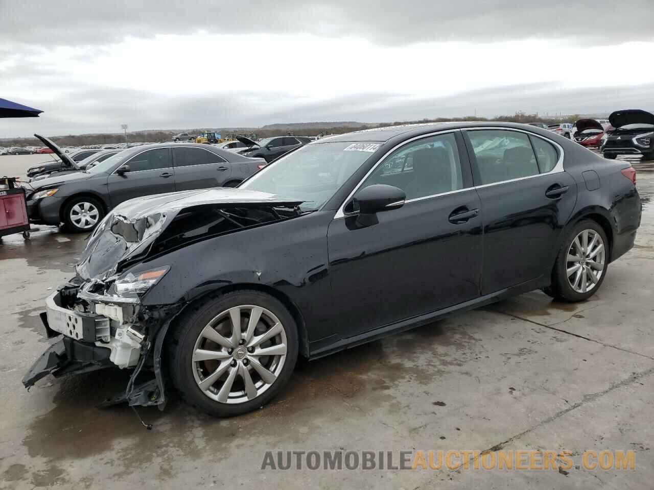 JTHBE1BL9FA010860 LEXUS GS350 2015