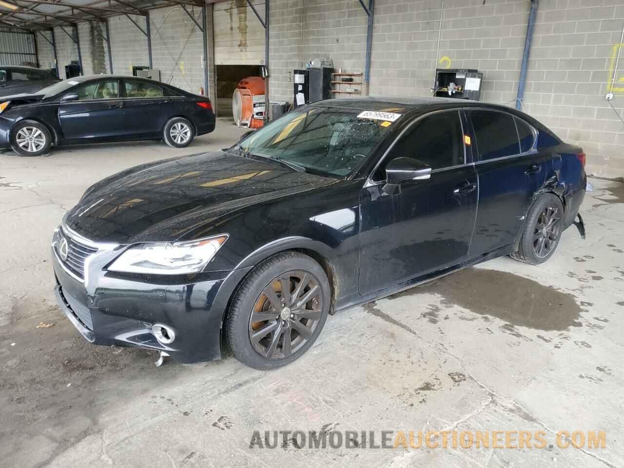 JTHBE1BL9FA011569 LEXUS GS350 2015