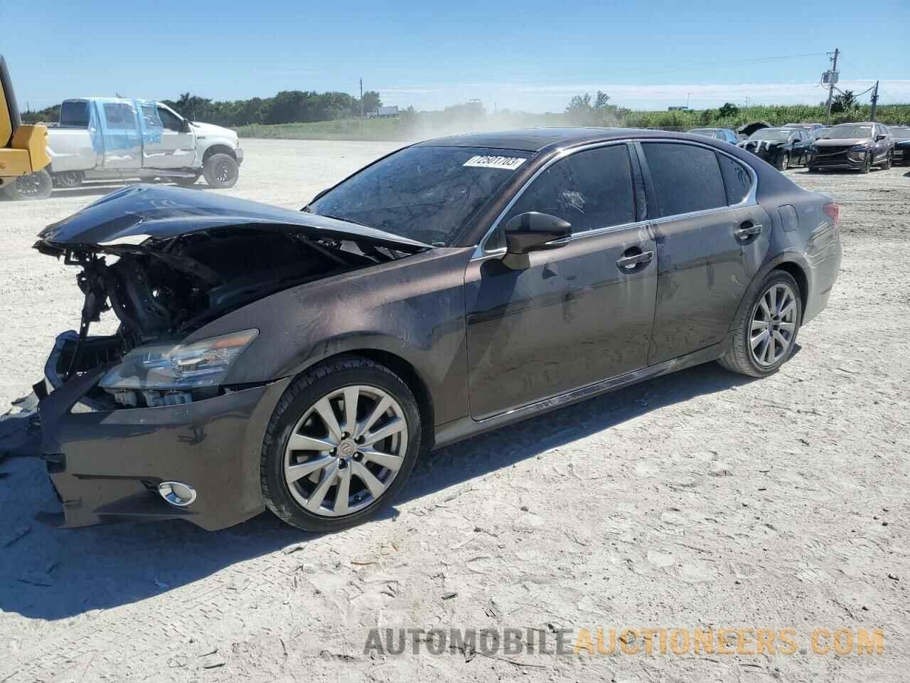 JTHBE1BL9FA016917 LEXUS GS350 2015