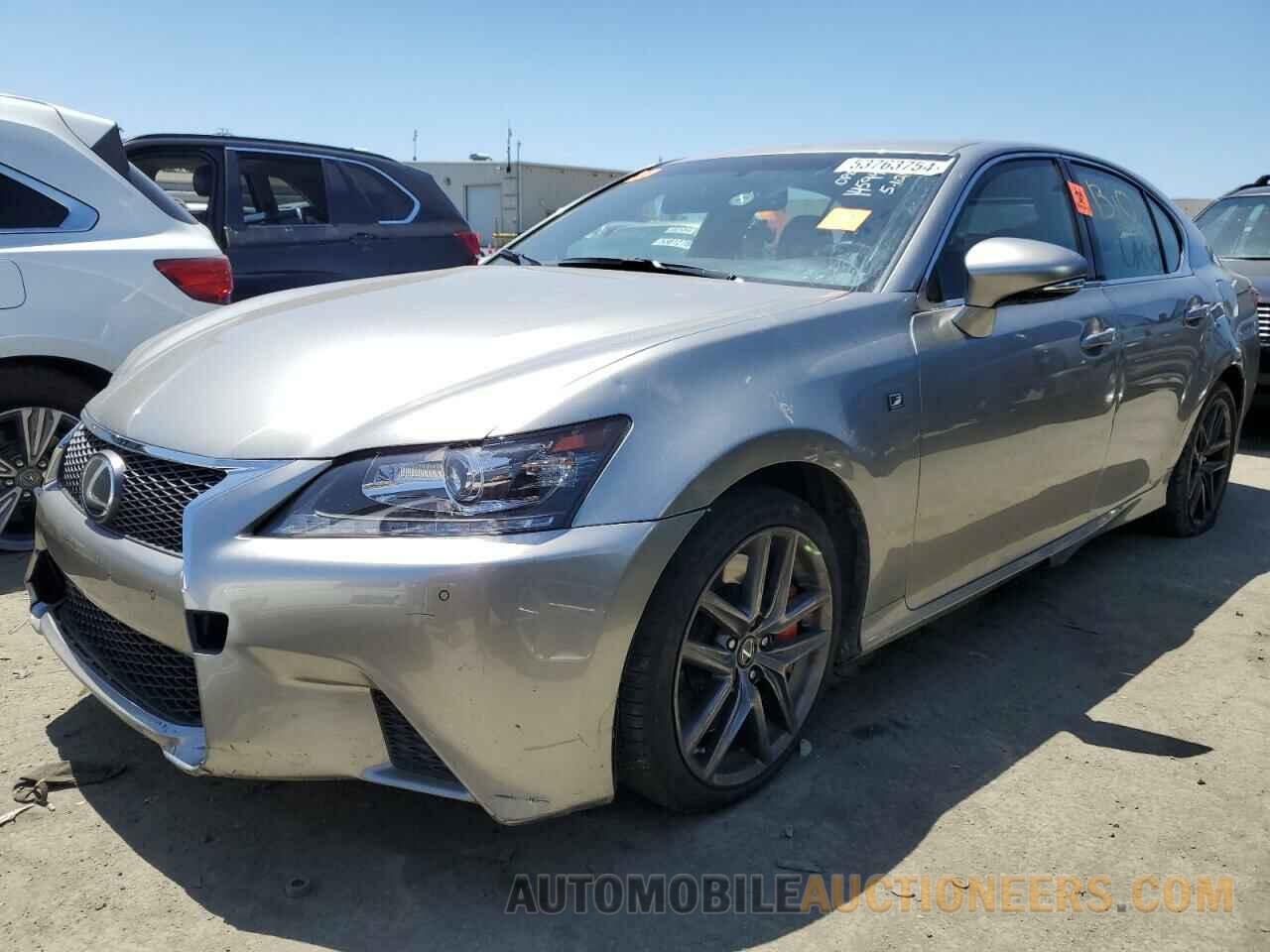 JTHBE1BL9FA019056 LEXUS GS350 2015