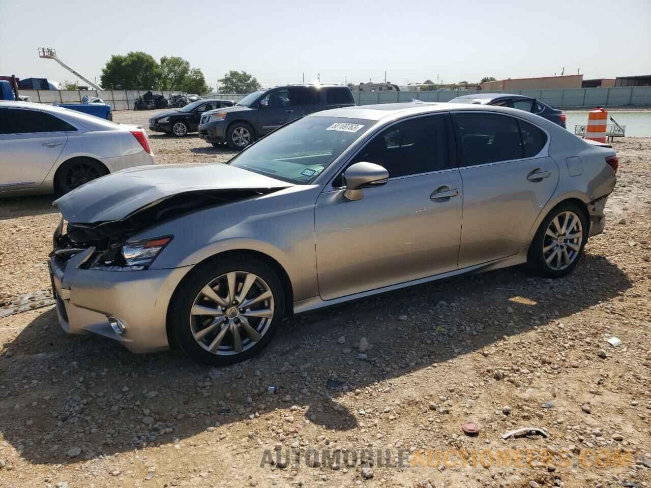 JTHBE1BL9FA019820 LEXUS GS350 2015