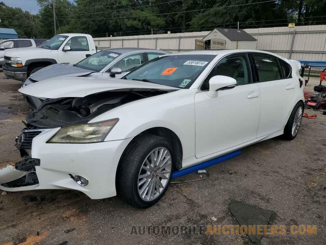 JTHBE1BLXD5017502 LEXUS GS350 2013