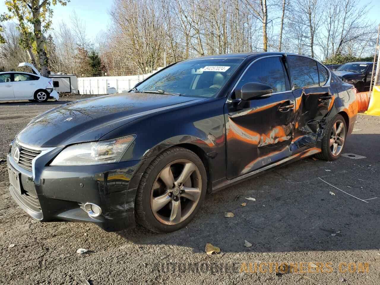 JTHBE1BLXD5024997 LEXUS GS350 2013