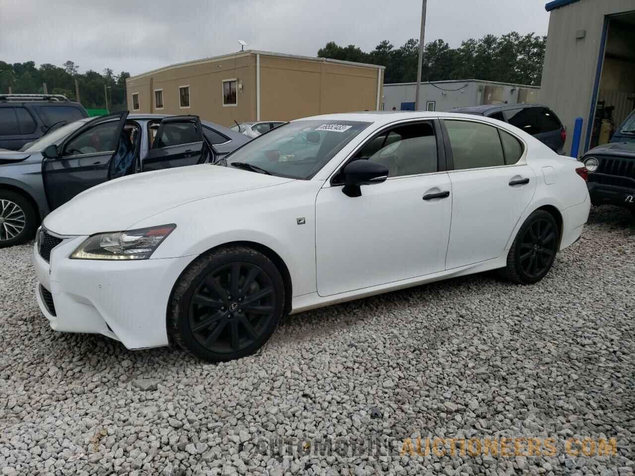 JTHBE1BLXFA002847 LEXUS GS350 2015