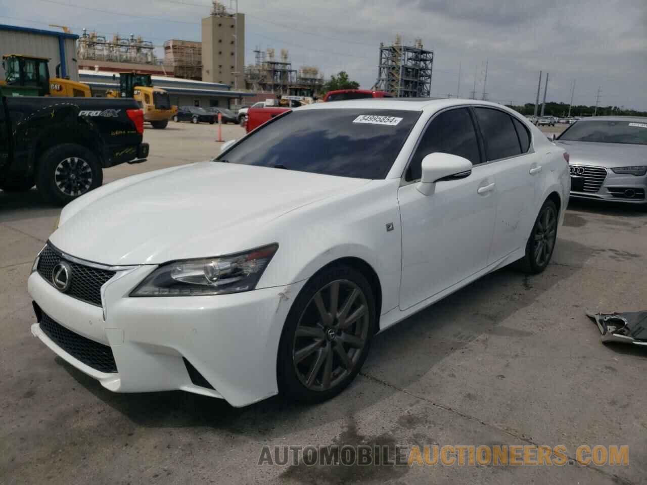 JTHBE1BLXFA003156 LEXUS GS350 2015