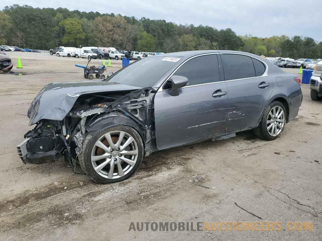 JTHBE1BLXFA006509 LEXUS GS350 2015