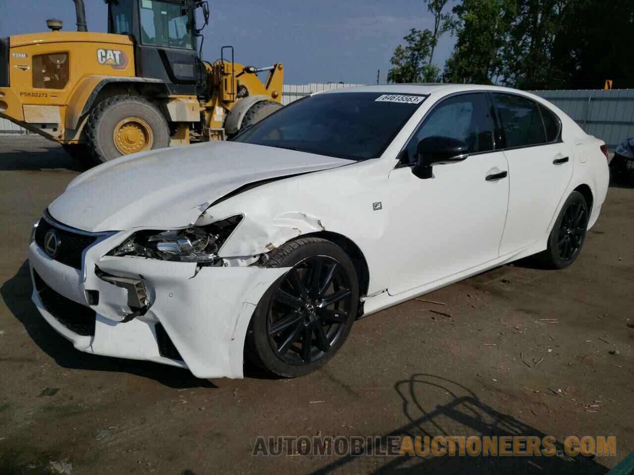 JTHBE1BLXFA006669 LEXUS GS350 2015