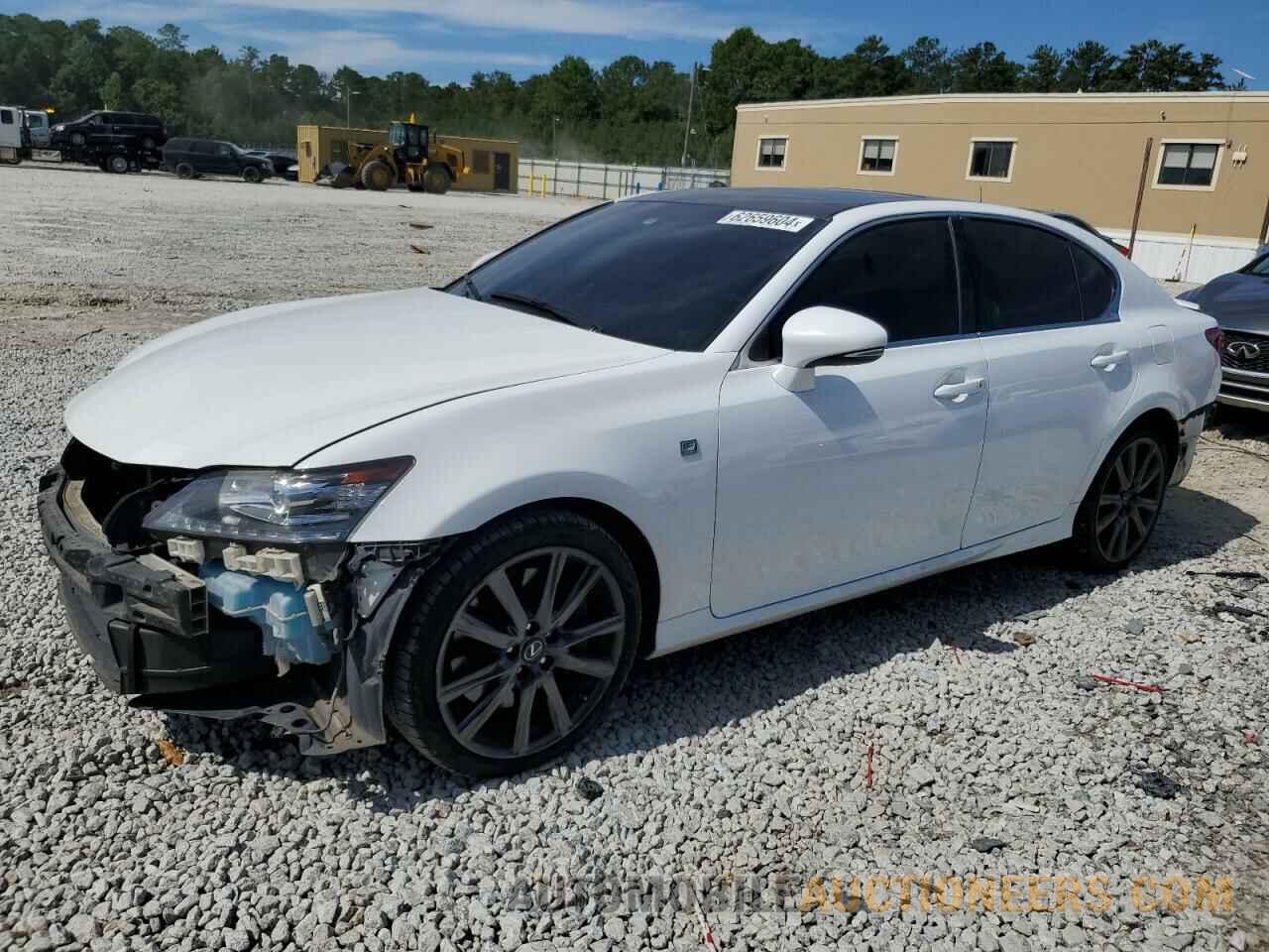 JTHBE1BLXFA007191 LEXUS GS350 2015