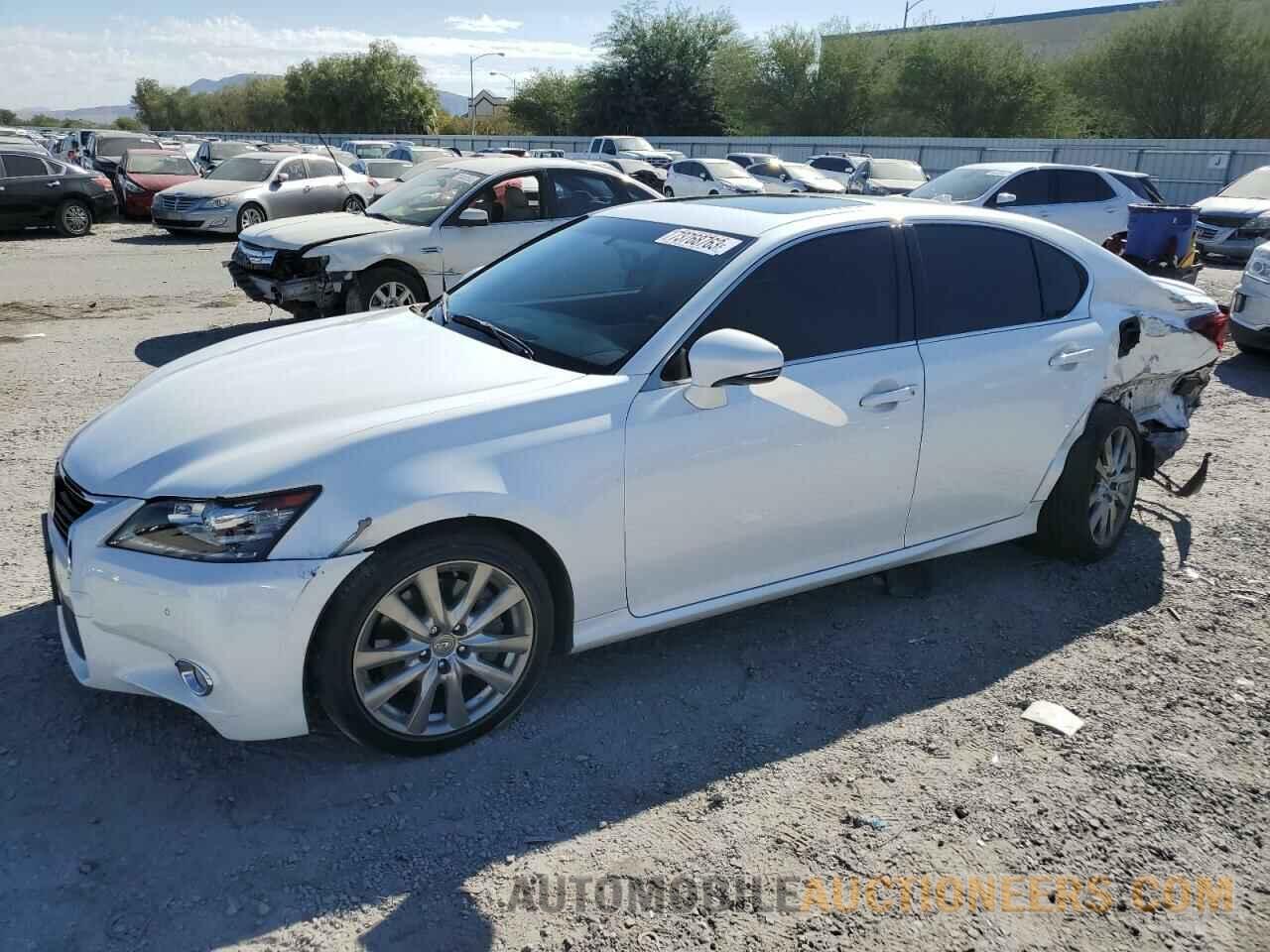 JTHBE1BLXFA009992 LEXUS GS350 2015