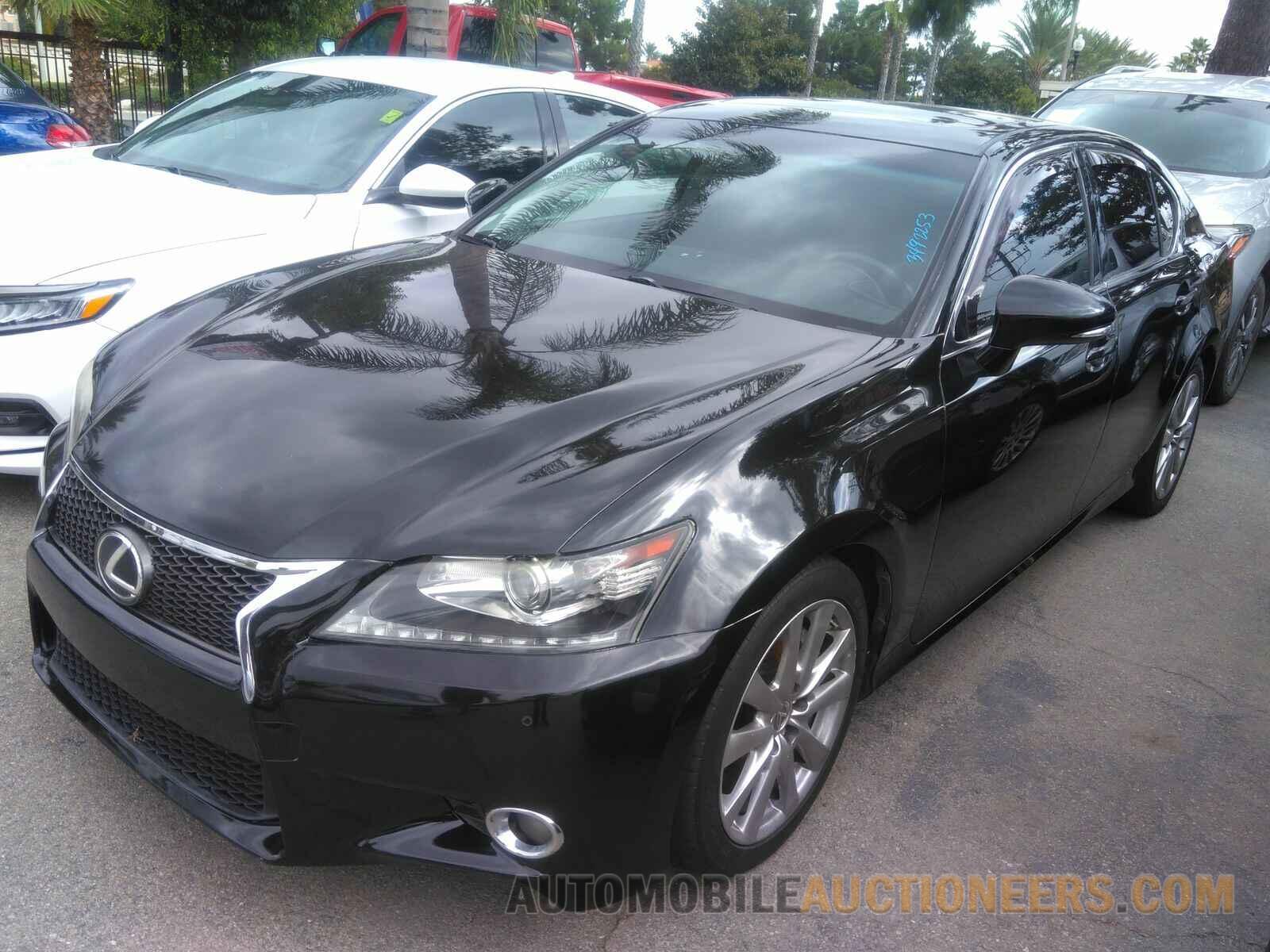 JTHBE1BLXFA011676 Lexus GS 350 2015