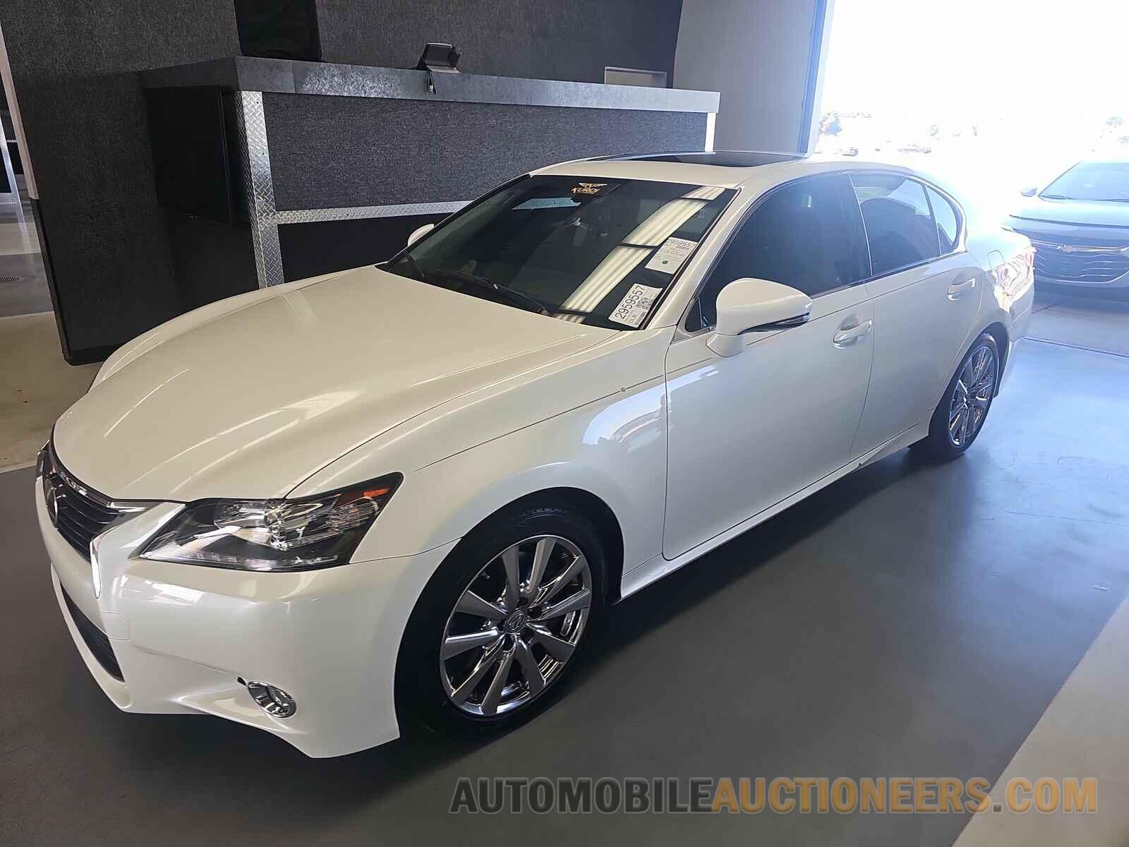 JTHBE1BLXFA012679 Lexus GS 2015