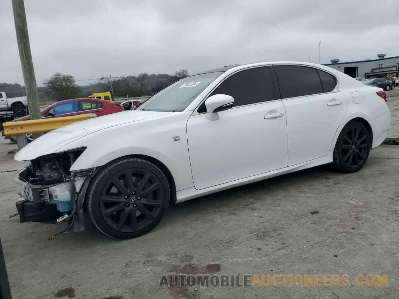 JTHBE1BLXFA013556 LEXUS GS350 2015