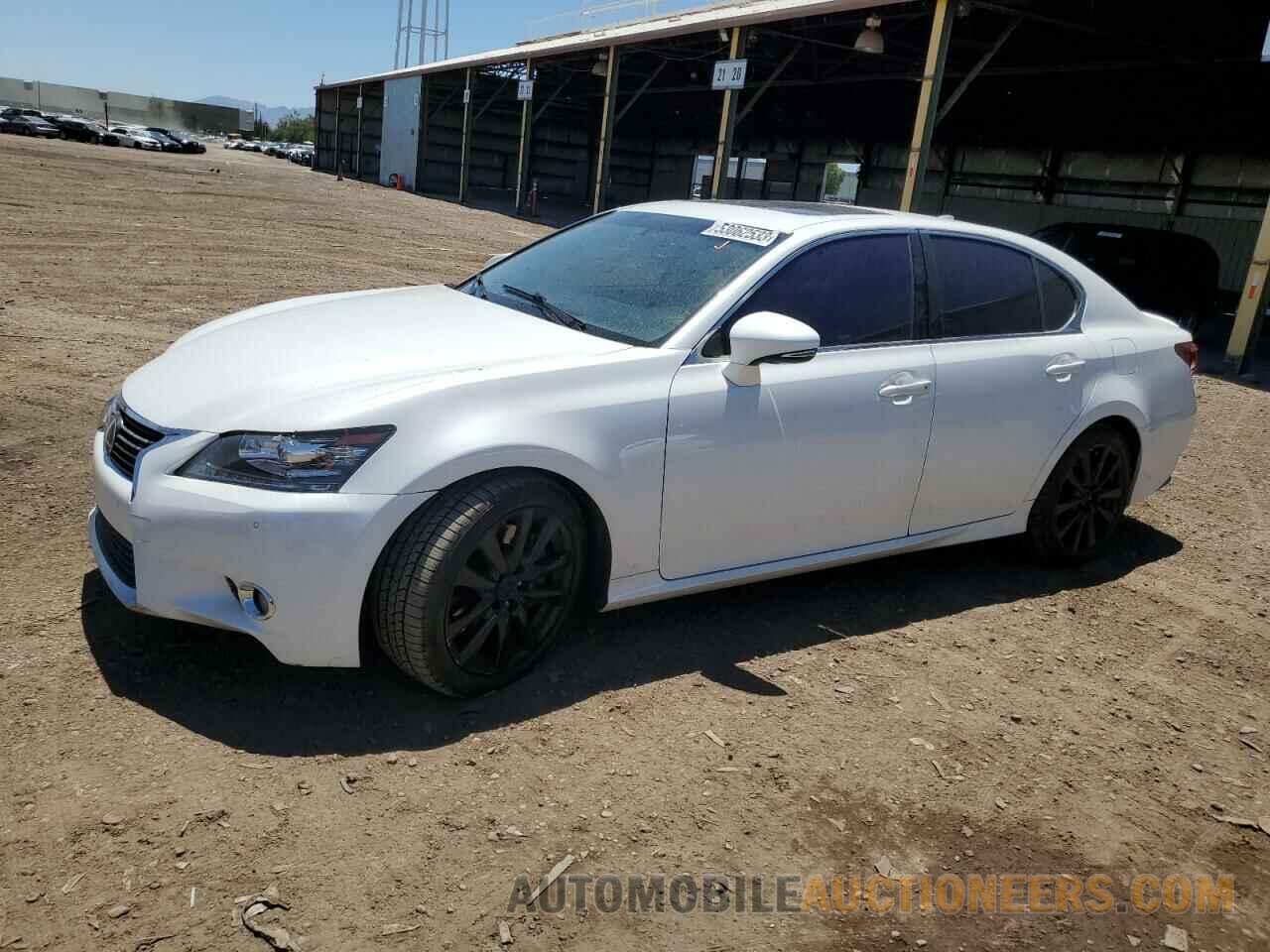 JTHBE1BLXFA014223 LEXUS GS350 2015