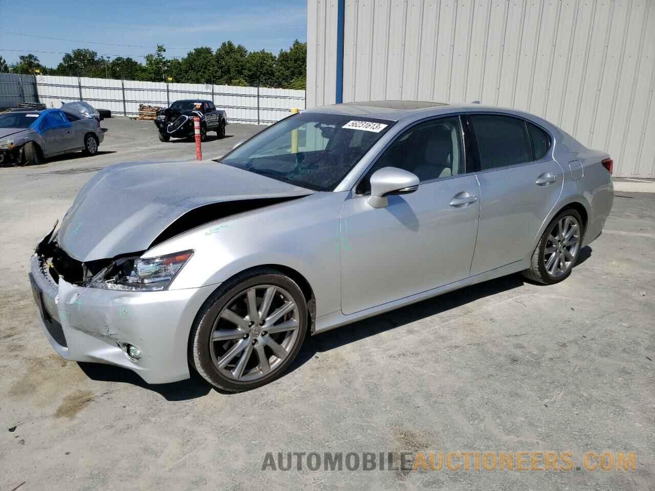 JTHBE1BLXFA015629 LEXUS GS350 2015