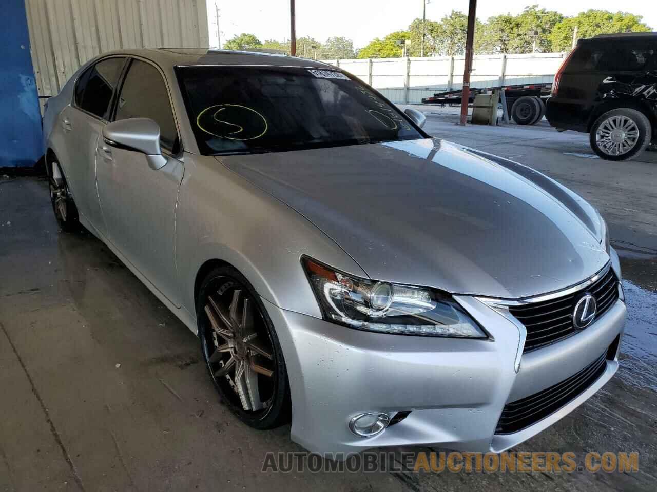 JTHBE1BLXFA016019 LEXUS GS350 2015