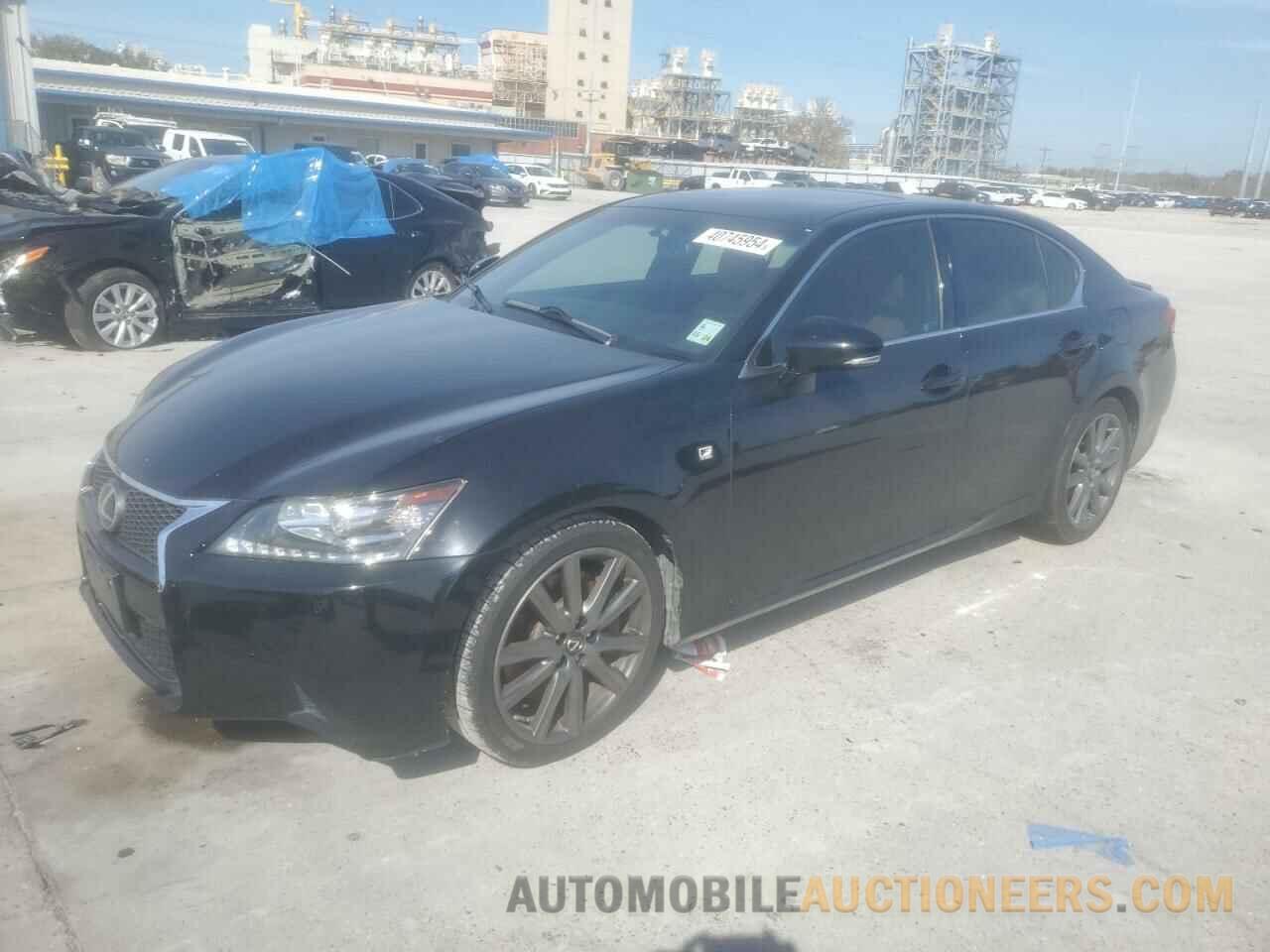 JTHBE1BLXFA017073 LEXUS GS350 2015