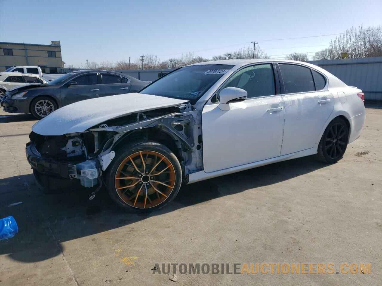 JTHBE1BLXFA017316 LEXUS GS350 2015