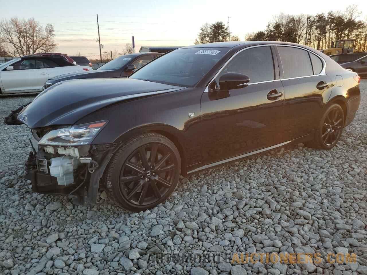 JTHBE1BLXFA017624 LEXUS GS350 2015