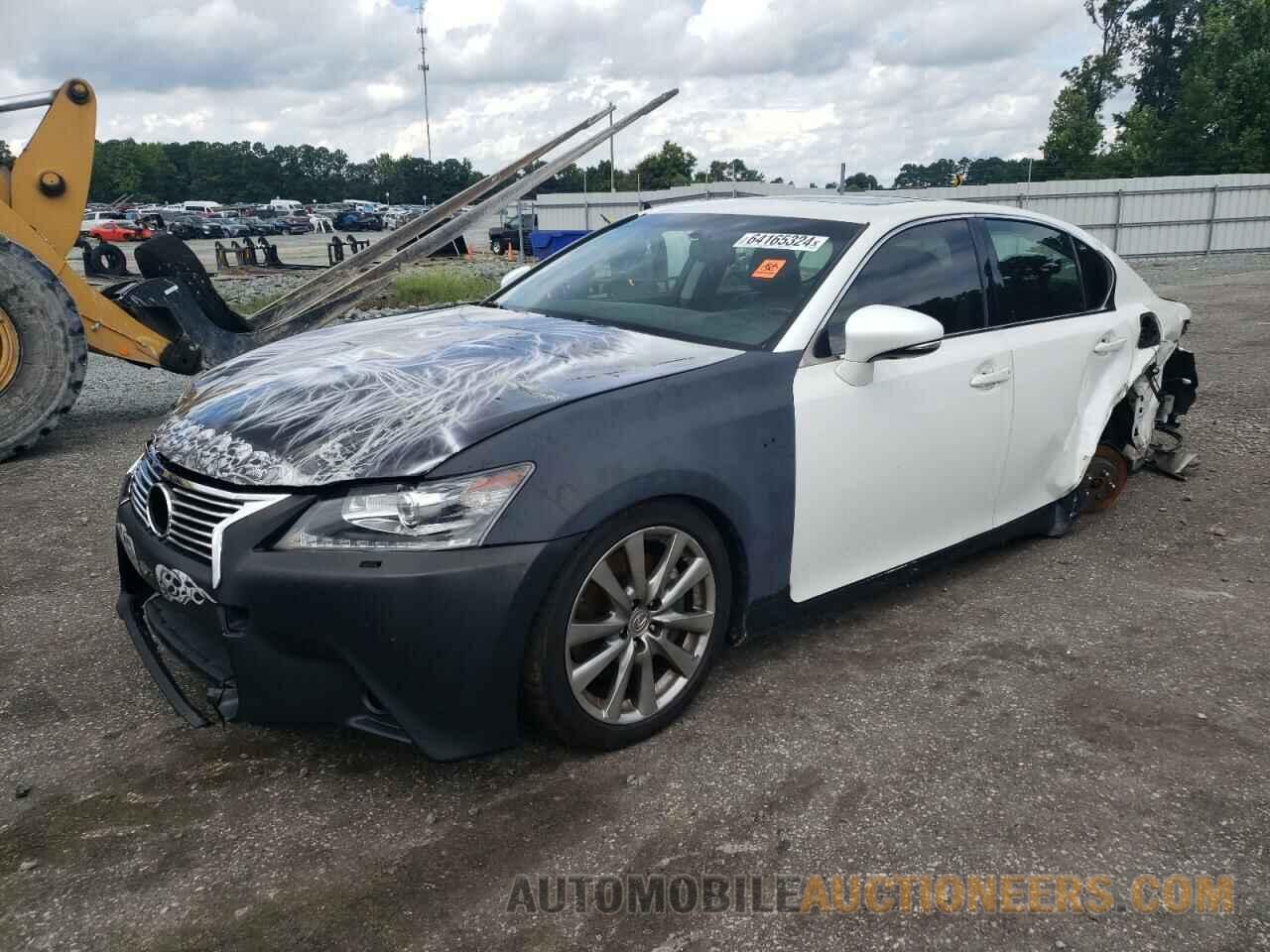 JTHBE1BLXFA017655 LEXUS GS350 2015