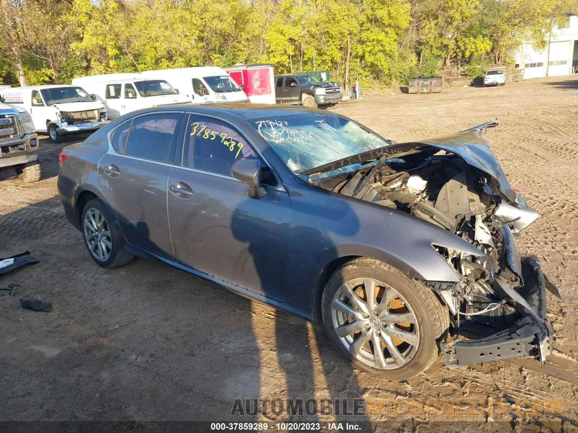 JTHBE1BLXFA018806 LEXUS GS 350 2015