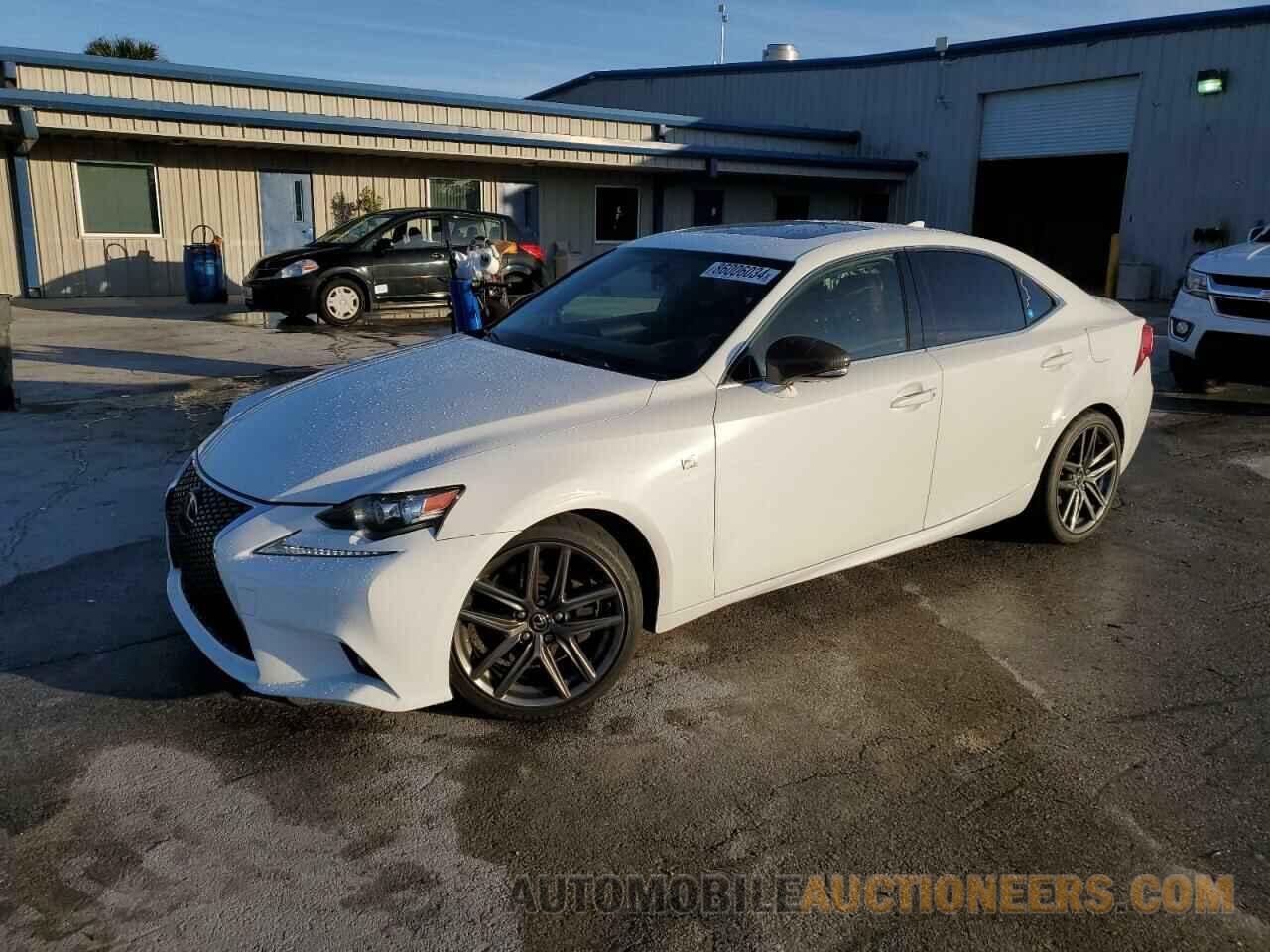 JTHBE1D20E5009334 LEXUS IS 2014