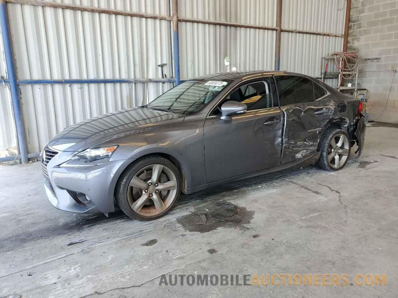 JTHBE1D20F5015734 LEXUS IS 2015