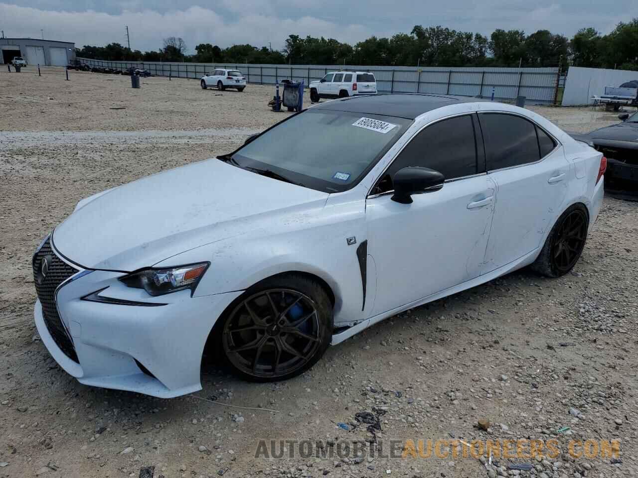 JTHBE1D20F5016348 LEXUS IS 2015