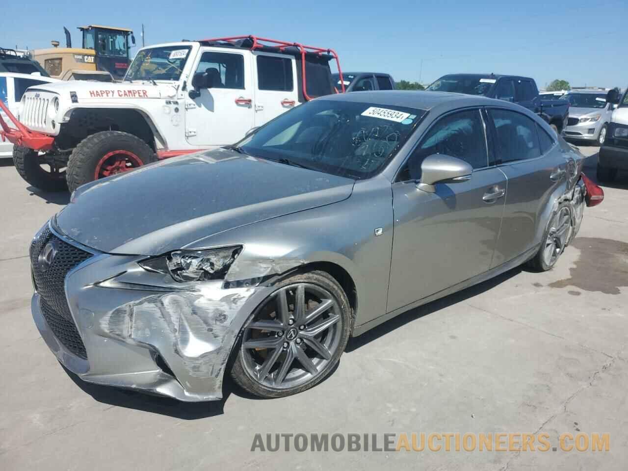 JTHBE1D20F5017175 LEXUS IS 2015