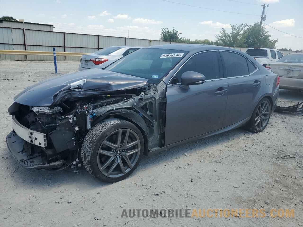 JTHBE1D20F5017628 LEXUS IS 2015