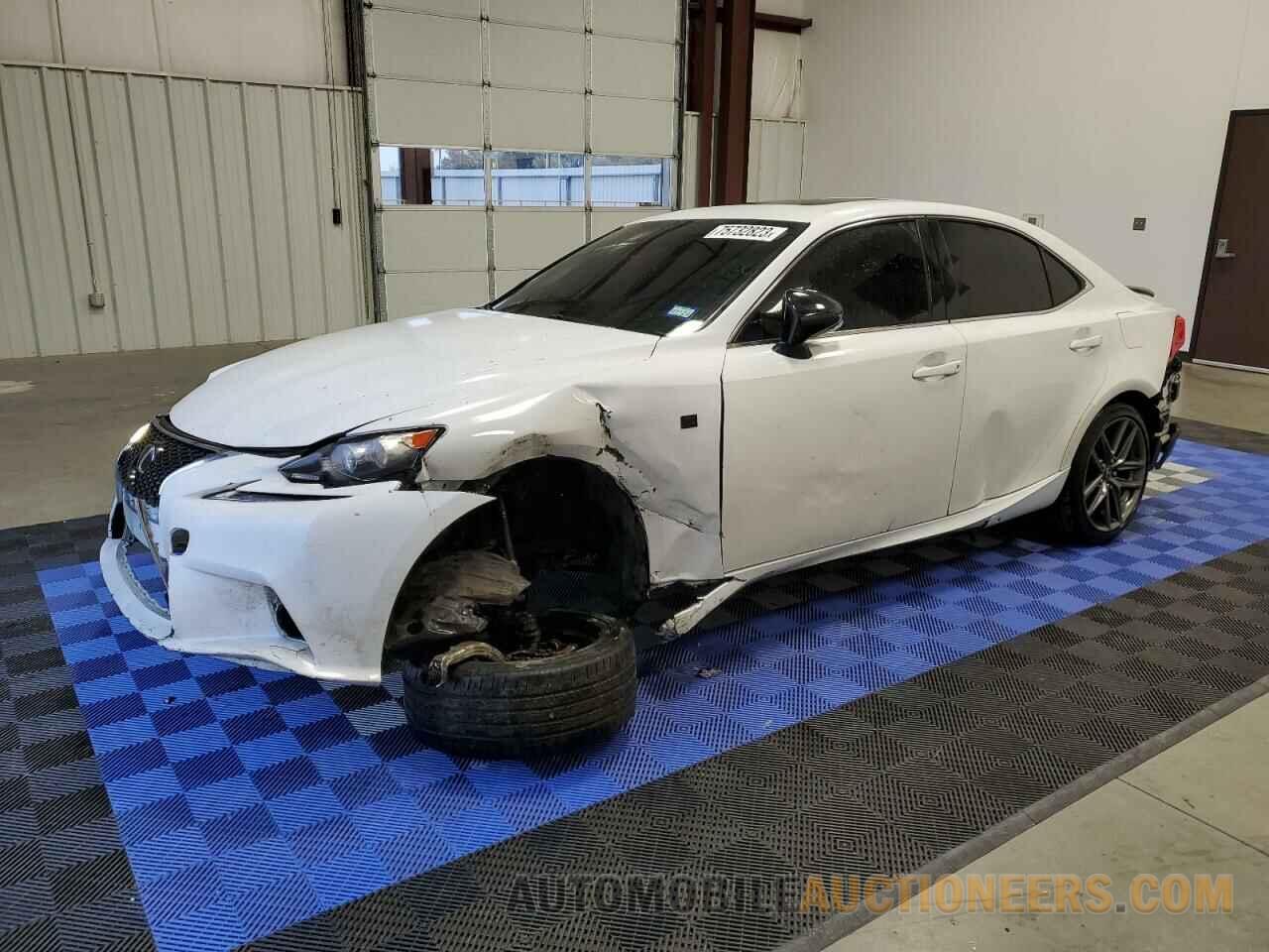 JTHBE1D20F5018956 LEXUS IS 2015