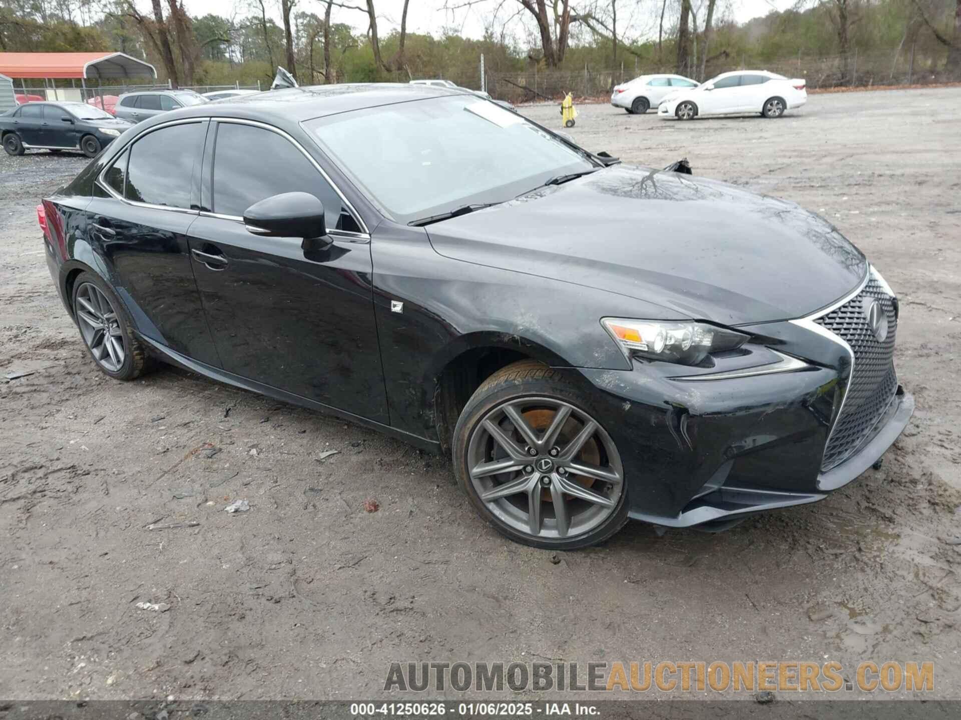 JTHBE1D20F5019251 LEXUS IS 350 2015