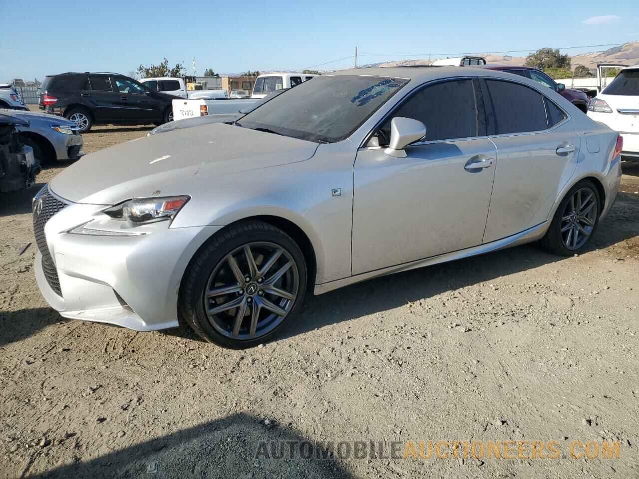 JTHBE1D20F5020996 LEXUS IS 2015