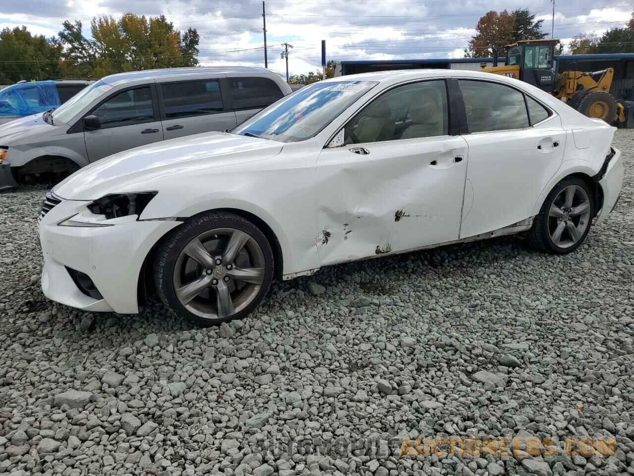 JTHBE1D20G5023043 LEXUS IS 2016