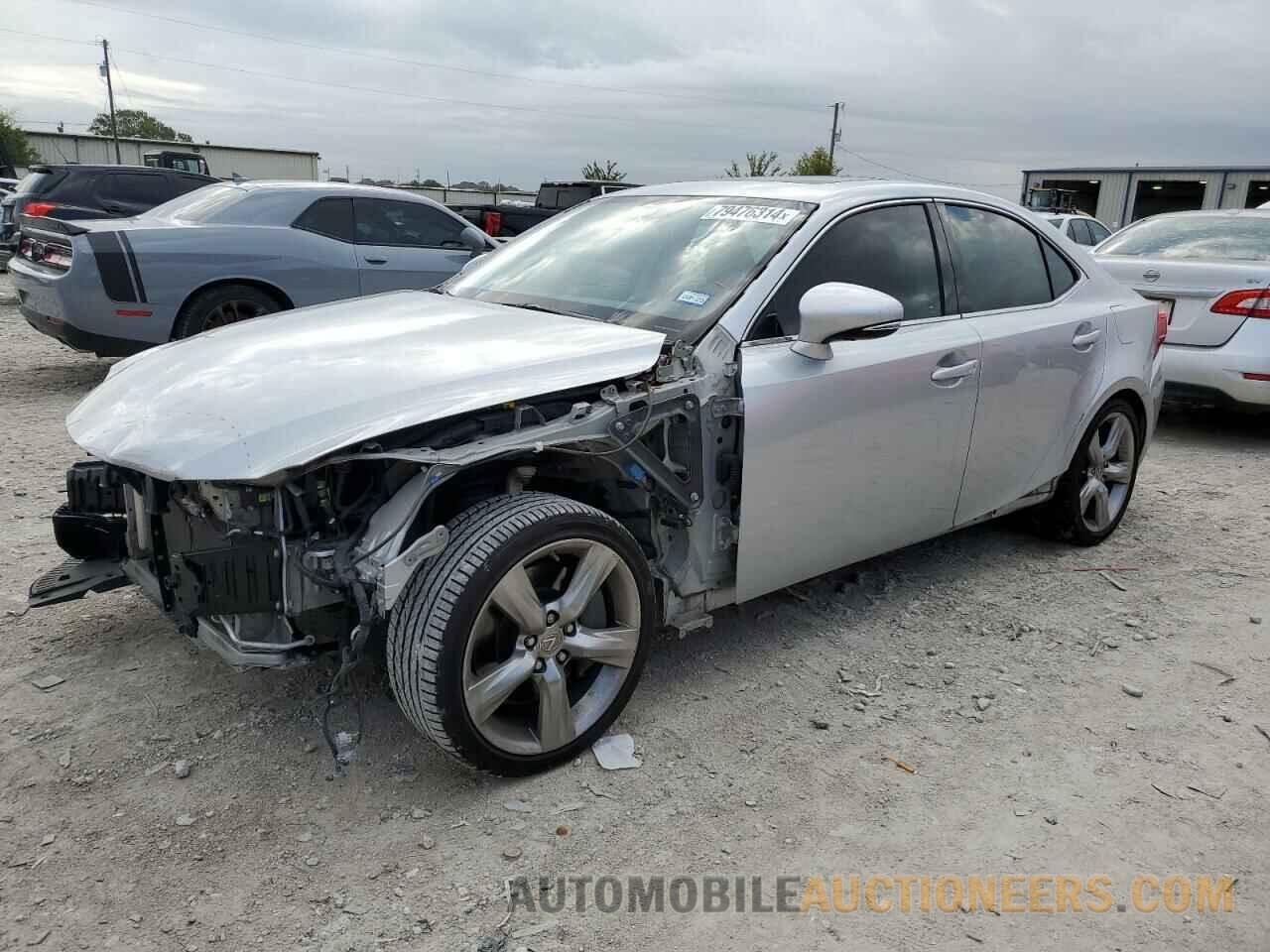 JTHBE1D20G5027299 LEXUS IS 2016