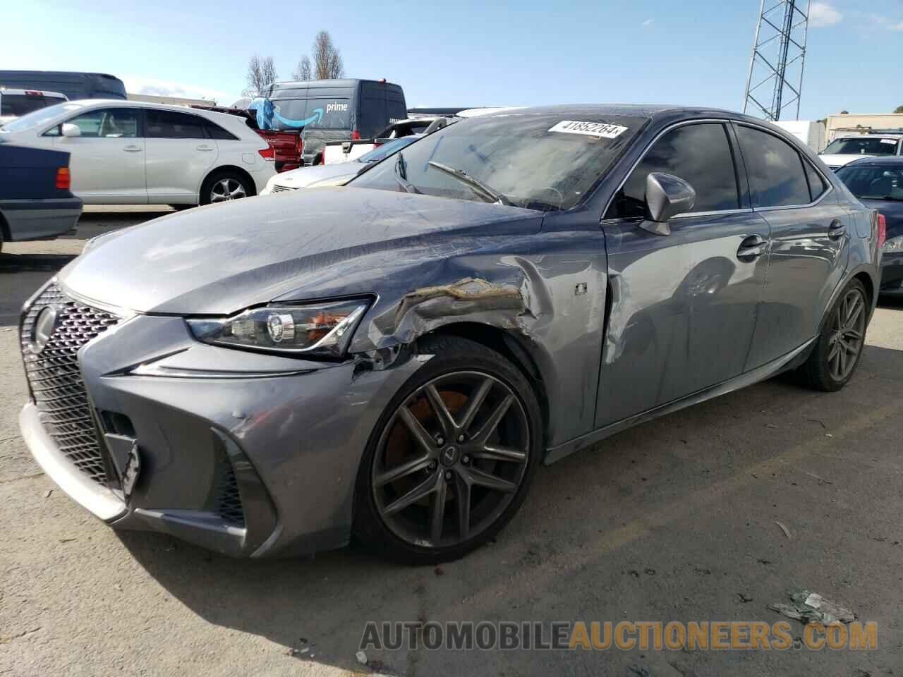 JTHBE1D20H5029636 LEXUS IS 2017